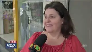 Jornal da Band (10/01): Ferro de passar ou praticidade?