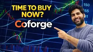 THE AI SECRET: Why Coforge is Jumping 71%! 🚀