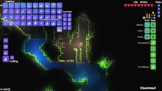 Terraria - Osa 22 - Ag1lity, DSlay ja Raitzer ottavat ensiaskeleet The Viidakossa