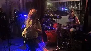 Cryptic Brood - Slurping Reeking Slime - live at 'T Omgekeerde Kruis, Merelbeke, Belgium 12-11-2025