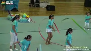 III GIMOLIS 2010 GIN&Aacute;SIO C. ACROTUMB LEIRIA 8