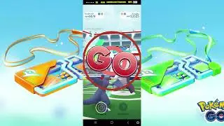 Pok&eacute;mon GO Alola-Knogga ⚔SOLO Raid⚔