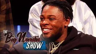 Yxng Bane Discusses His Performance with Nicki Minaj | The Big Narstie Show
