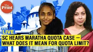 SC hears Maratha quota case &mdash; What does it mean for quota limit?