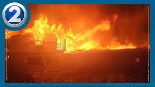 One dead following early morning fire at a Hilo hotel