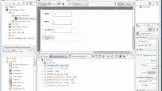 Session #9: Using Model Driven Development with Persistence in the ADEP Content Repository