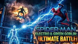 Spider-Man की सबसे दर्दनाक कहानी 😭 | The Amazing Spider-Man 2 Explained in Hindi