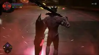 Hellpoint - Undisturbed Defas Nemundis Boss Guide