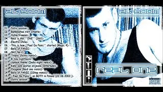 Real One - Al Booom - 08  Skit No 2 - bboy music