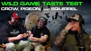 Podcast 151 - Wild Game Taste Test & Dolphin Assisted Birth - The Green Way Outdoors Podcast