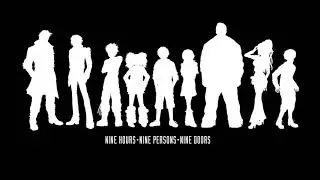 Who Is Zero? - 9 Hours, 9 Persons, 9 Doors Remastered OST