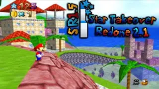 SM64 - Star Revenge 1.5: Star Takeover Redone