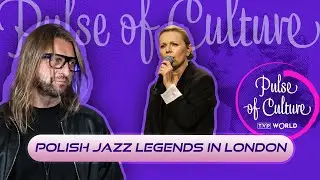 Leszek Możdżer and Anna Maria Jopek at the Polish Jazz Festival London | Pulse of Culture