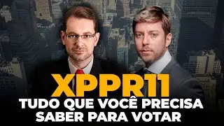 XPPR11: Tudo que voc&ecirc; precisa saber para votar! com Pedro Carraz, gestor da XP Asset Management 🏢