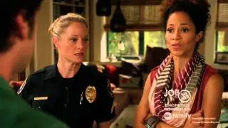 The Fosters 3x08: Brandon, Stef and Lena (Brandon: But you didn't mind humiliating me?)