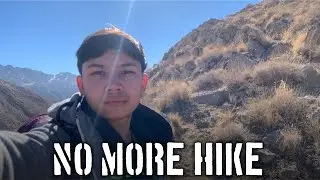 Breakfast at Ziyarat Koh || Hiking Vlog || Ziyarat || Hasnain Hazara