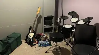 A pretty chill song I wrote in my friend&rsquo;s garage