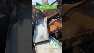 Iron SCRAP Oradea Romania - Pajurca Metal Group