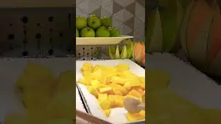 Live on a cruise and NEVER have to worry about food again
