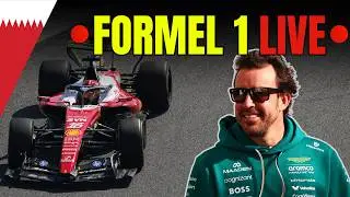 Ferrari vorne, Alonso mit fr&uuml;her Mittagspause: Das F1-Mittagsupdate I F1-Test Bahrain 2026 Tag 4