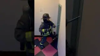 Спасательная операция FDNY 1: одиночное насильственное проникновение #fdny #rescue1 #nyc #fire #f...
