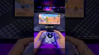 Flydigi Apex 4 | PUBG MOBILE 🔥 #pubgmobile #flydigiapex4 #shorts