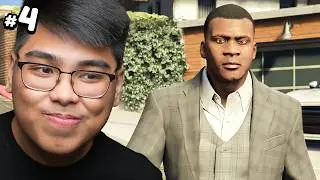 У Франклина есть дом &mdash; GTA 5: Сюжетный режим | Часть 4