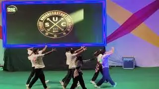 NIT KKR, Confluence Theme launch 2K25💫🤩 , SUC Crew performance 💝