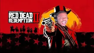 Arthur Is Clumsy Af (Red Dead Redemption 2 Pt. 4 LIVE) (Subscribe)