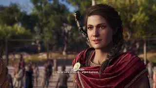 Escaping Athens in Assassin's Creed Odyssey - Can You Survive?