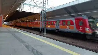 PKP PR PolRegio pociąg 30785 wjazd Krak&oacute;w Gł&oacute;wny