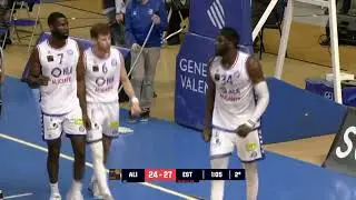 MUS BARRO, LEB Gold, Spain, Lucentum Alicante, Highlights 23/24