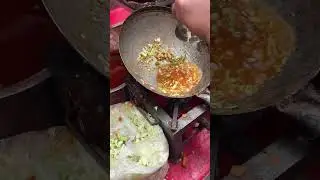 Street Style Chilli Potato in Rs.30/- #streetfood