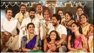 Tuck-Jagadish Nani new full movie trailer in Hindi/