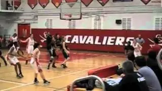Kay McIntyre Post/Guard Sophmore Felix Varela 2011-2012