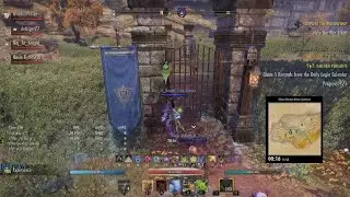The Elder Scrolls Online - Moon Hunter Perfecta, Pure Lunacy