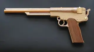 [rubber band gun] blowback Gabbett-Fairfax Mars