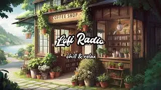 Lofi Radio 📕 Cozy Book Reading Time / Lofi HiphopVibes / Study.Work.Trip&Chill/ 勉強・仕事・リラックス