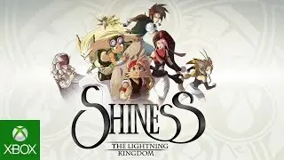 Shiness &ndash; Launch Trailer