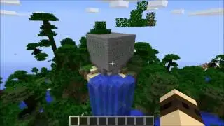 The Floating Ruins Mod for Minecraft 1.5.1 Sorenus Mods 76