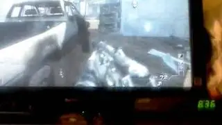 MW3: Kill Confirmed on Mission (w/ Weapon X l)