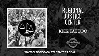Regional Justice Center - KKK Tattoo