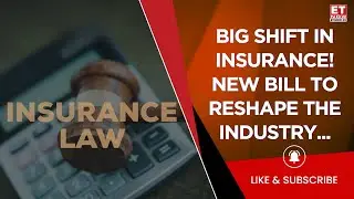Govt Drafts Insurance Act Amendment! Will Insurers Soon Offer Value-Added Services? | Business News