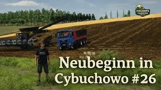 LS25-PS5 - Neubeginn in Cybuchowo #26 - Senf geerntet und verkauft