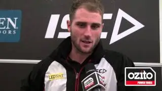 Luke Delaney: Round 7 Ozito Post-game