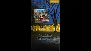 Final Weekend of Home for the Holidays at Ford House
