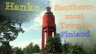 Tammisaari/Raasepori, Hanko & Latokartanonkoski, Finland