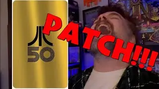 January Patch Notes for the Atari 50th Anniversary Celebration!
