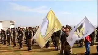 اغنية شهباء العز أنتاج المكتب الإعلامي لمجلس إدارة مناطق الشهباء 2017HEREMA ŞEHBA