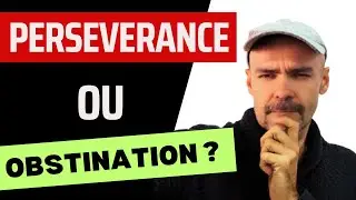 Continuer ou arrêter ton projet ? Le point d’inflexion qui change tout !